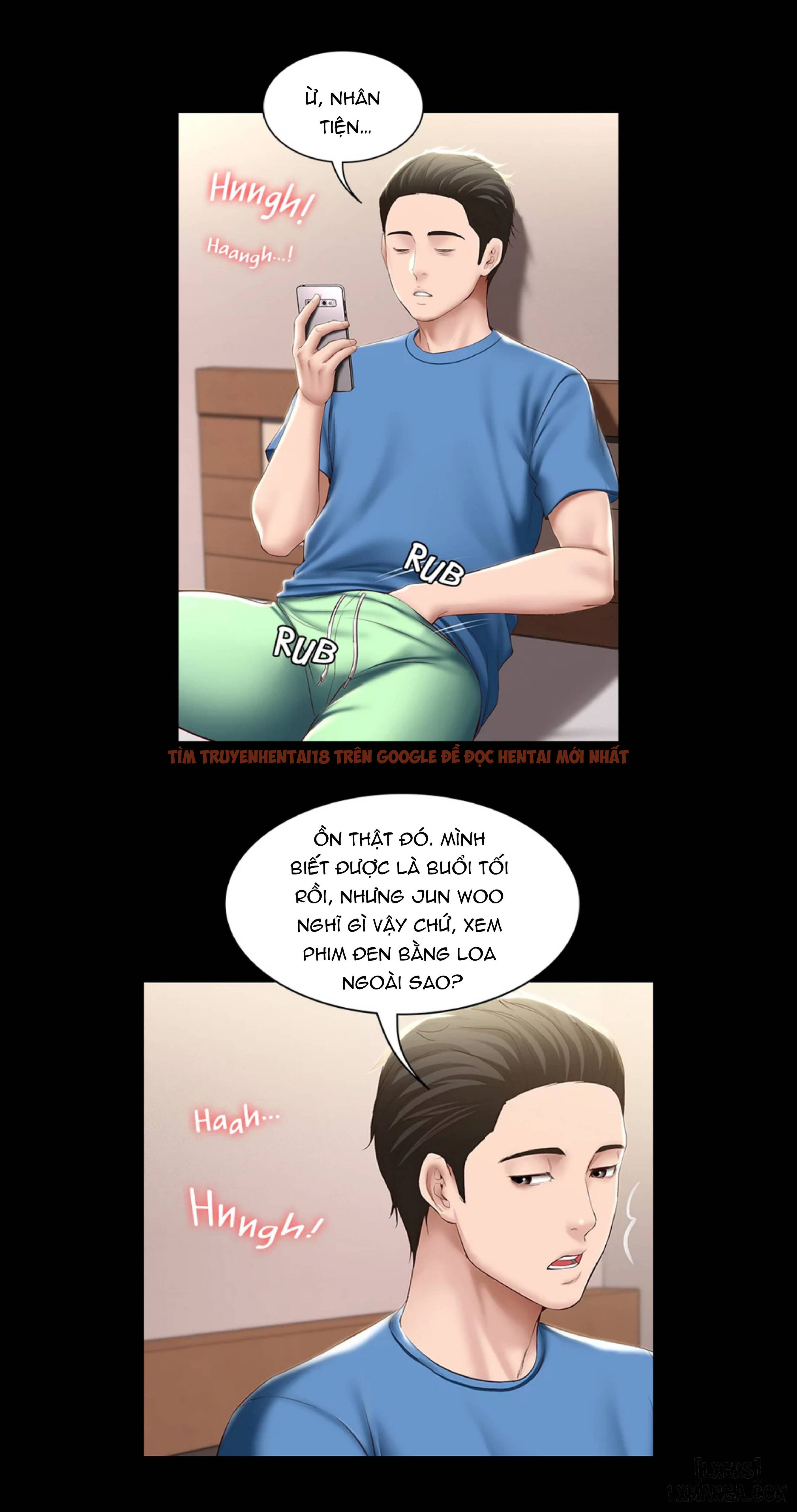 Trang truyện 21 trong truyện tranh Nhật Ký Ở Trọ - Chapter 69 - hentai24h.pro