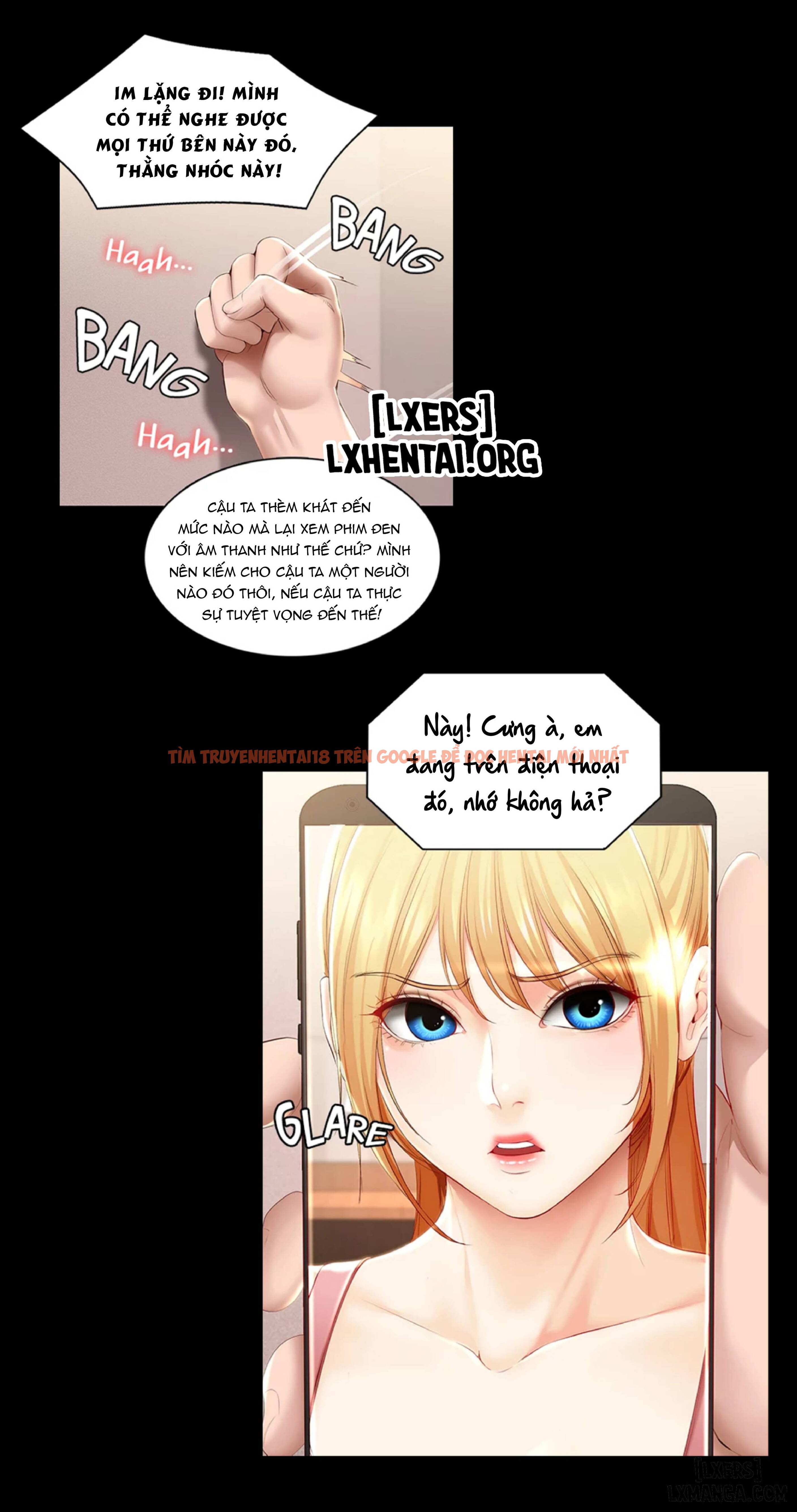 Trang truyện 22 trong truyện tranh Nhật Ký Ở Trọ - Chapter 69 - hentai24h.pro