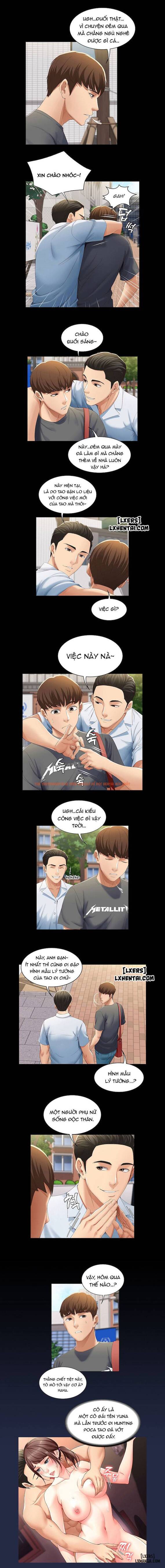 Trang truyện 4 trong truyện tranh Nhật Ký Ở Trọ - Chapter 6A - hentai24h.pro
