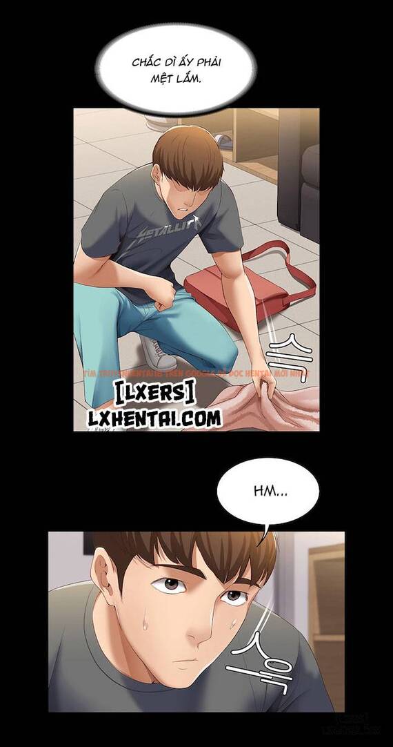 Trang truyện 18 trong truyện tranh Nhật Ký Ở Trọ - Chapter 6B - hentai24h.pro