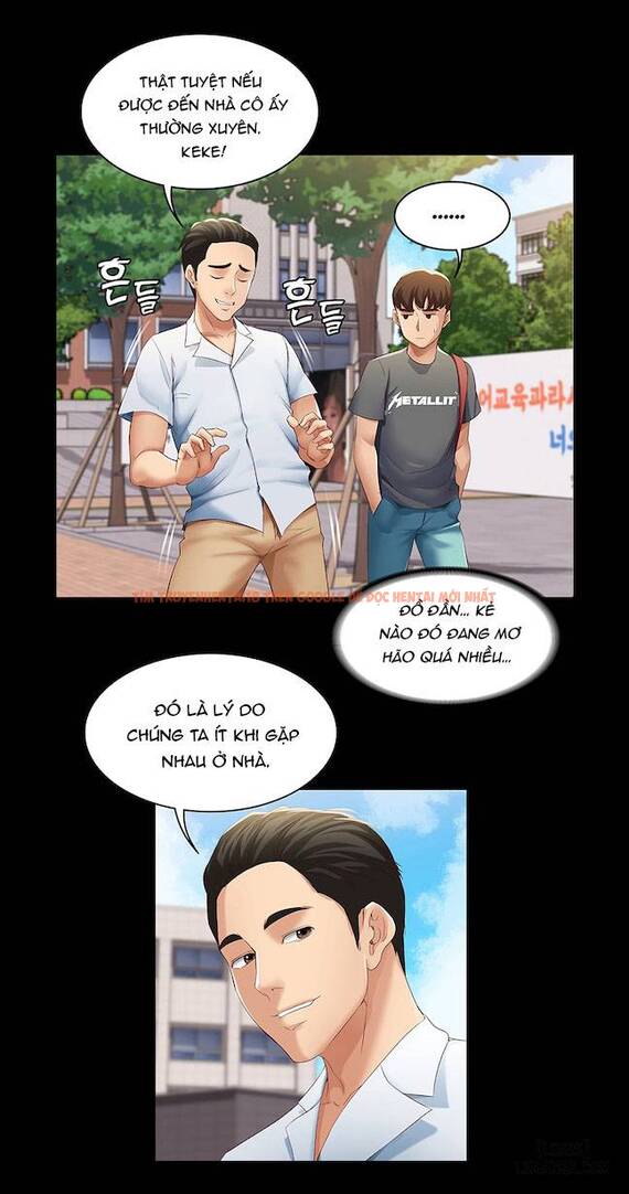 Trang truyện 2 trong truyện tranh Nhật Ký Ở Trọ - Chapter 6B - hentai24h.pro