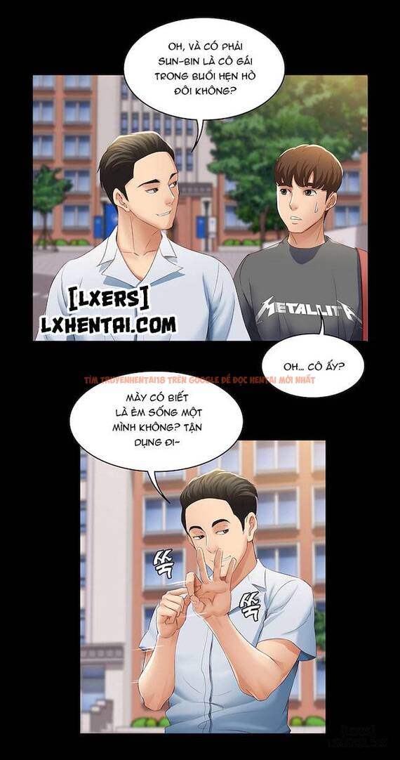 Trang truyện 3 trong truyện tranh Nhật Ký Ở Trọ - Chapter 6B - hentai24h.pro