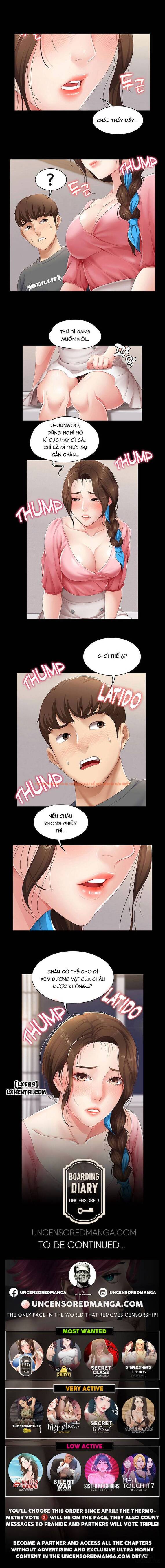 Trang truyện 8 trong truyện tranh Nhật Ký Ở Trọ - Chapter 7 - hentai24h.pro