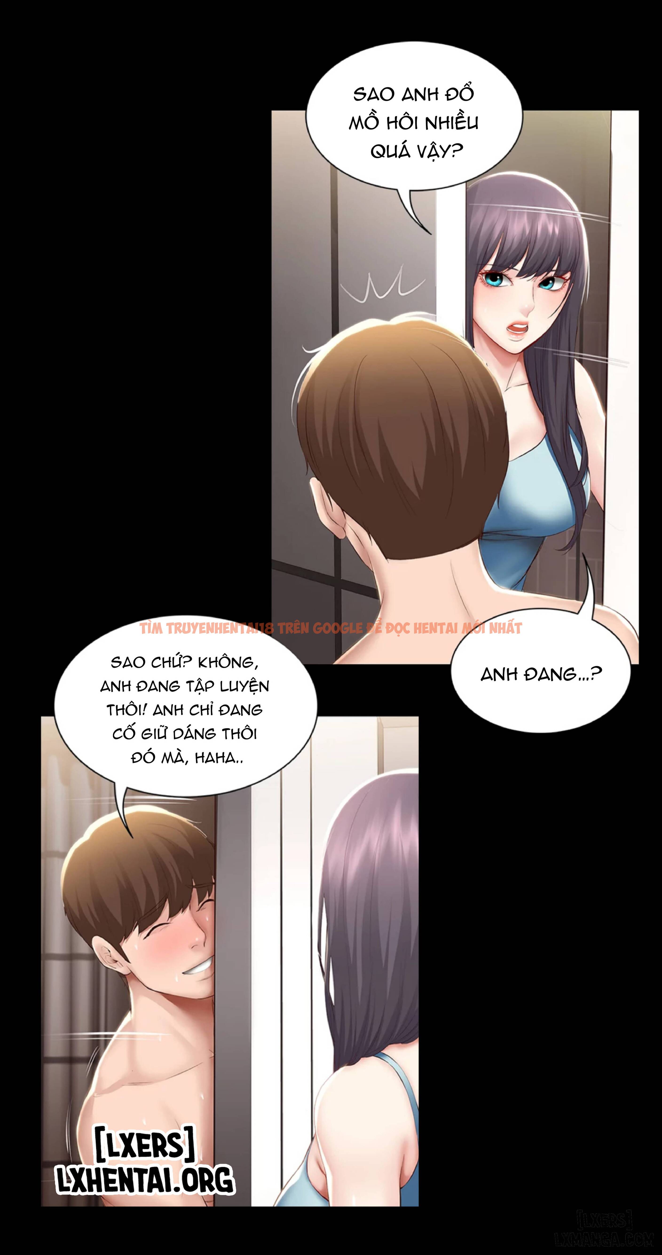 Trang truyện 38 trong truyện tranh Nhật Ký Ở Trọ - Chapter 70 - hentai24h.pro