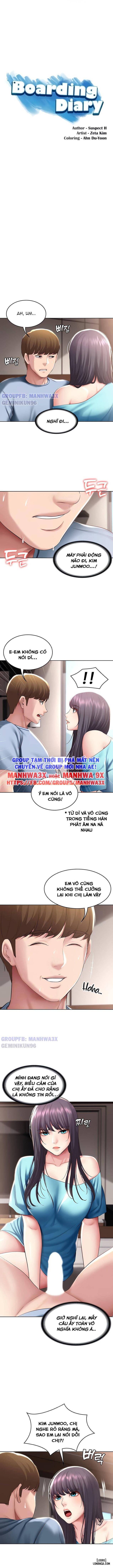 Trang truyện 1 trong truyện tranh Nhật Ký Ở Trọ - Chapter 83 - hentai24h.pro