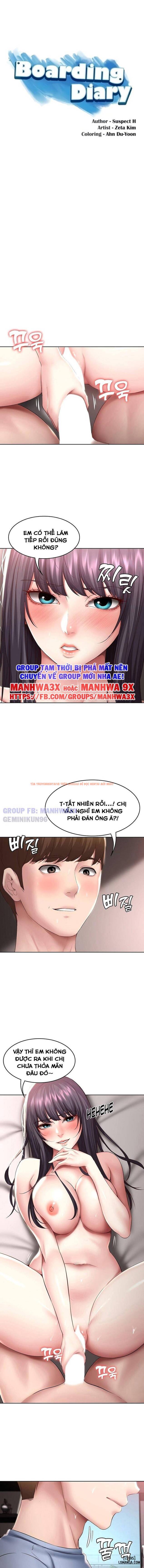 Trang truyện 1 trong truyện tranh Nhật Ký Ở Trọ - Chapter 85 - hentai24h.pro