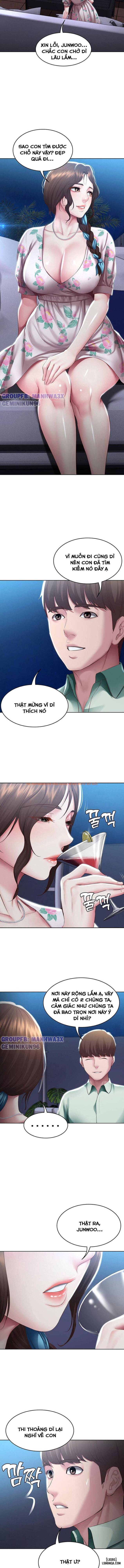 Trang truyện 9 trong truyện tranh Nhật Ký Ở Trọ - Chapter 88 - hentai24h.pro