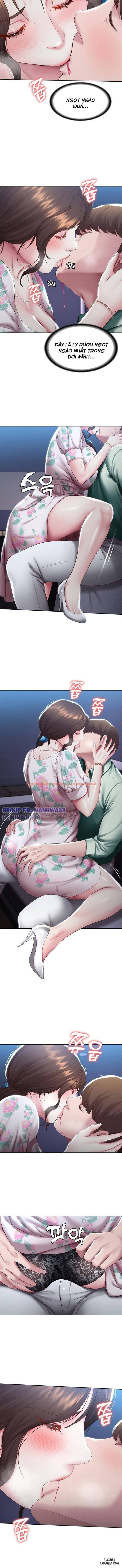 Trang truyện 6 trong truyện tranh Nhật Ký Ở Trọ - Chapter 89 - hentai24h.pro