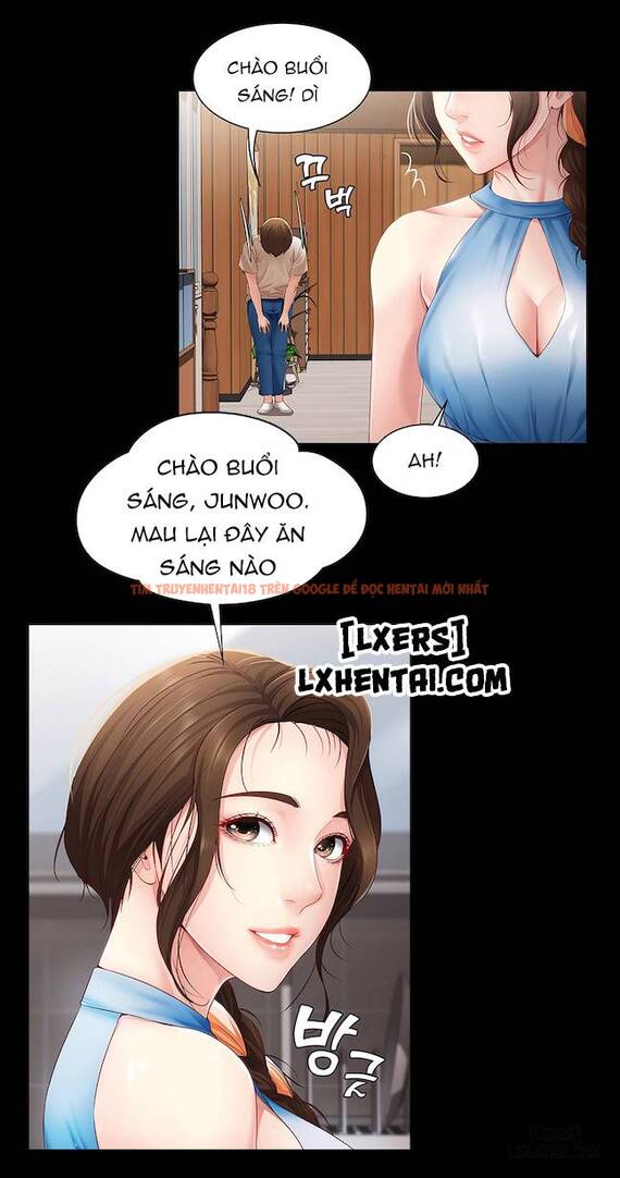 Trang truyện 18 trong truyện tranh Nhật Ký Ở Trọ - Chapter 9 - hentai24h.pro
