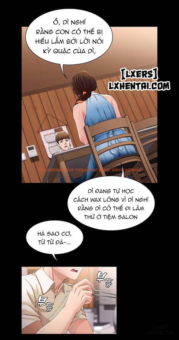 Trang truyện 31 trong truyện tranh Nhật Ký Ở Trọ - Chapter 9 - hentai24h.pro