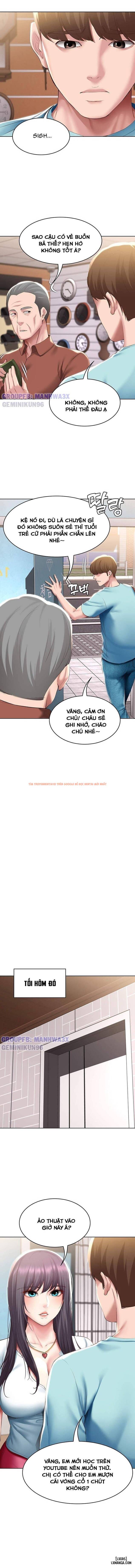 Trang truyện 5 trong truyện tranh Nhật Ký Ở Trọ - Chapter 93 - hentai24h.pro