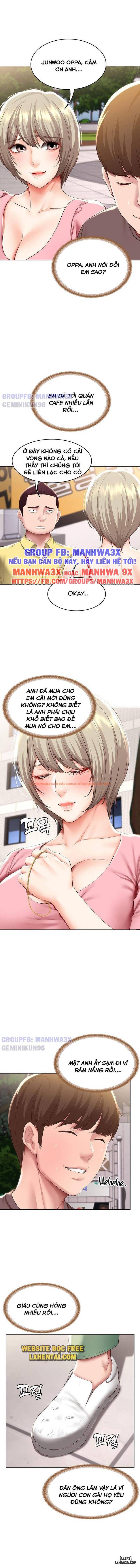 Trang truyện 8 trong truyện tranh Nhật Ký Ở Trọ - Chapter 93 - hentai24h.pro