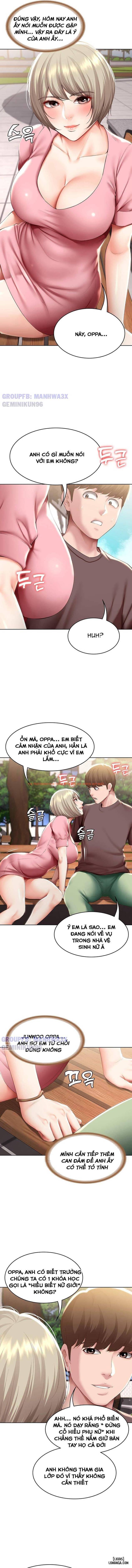 Trang truyện 9 trong truyện tranh Nhật Ký Ở Trọ - Chapter 93 - hentai24h.pro
