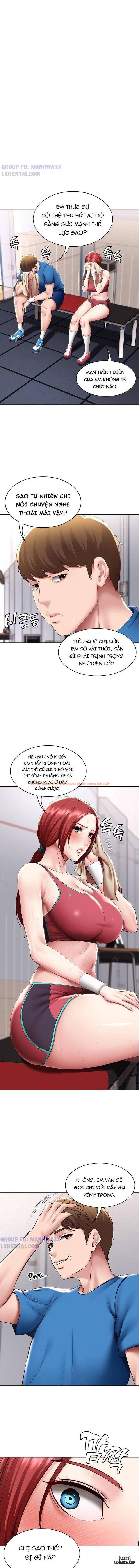 Trang truyện 9 trong truyện tranh Nhật Ký Ở Trọ - Chapter 96 - hentai24h.pro