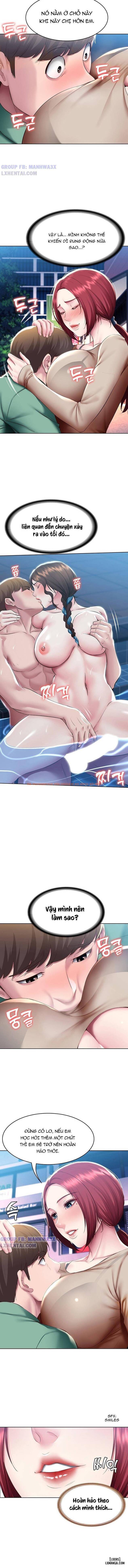 Trang truyện 6 trong truyện tranh Nhật Ký Ở Trọ - Chapter 97 - hentai24h.pro