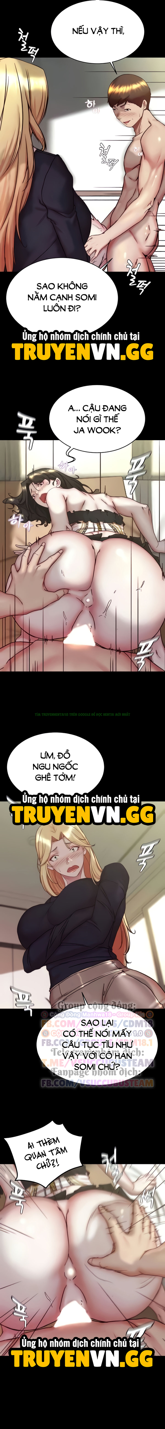 Hình ảnh truyen nhat ky panty chapter 168 (10) trong Nhật Ký Panty - Chap 168 - Hentaimanhwa.net