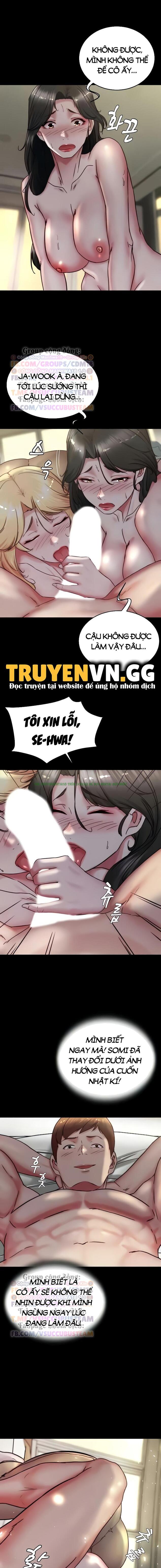 Xem ảnh truyen nhat ky panty chapter 171 (7) trong truyện hentai Nhật Ký Panty - Chap 171 - Truyenhentai18.org