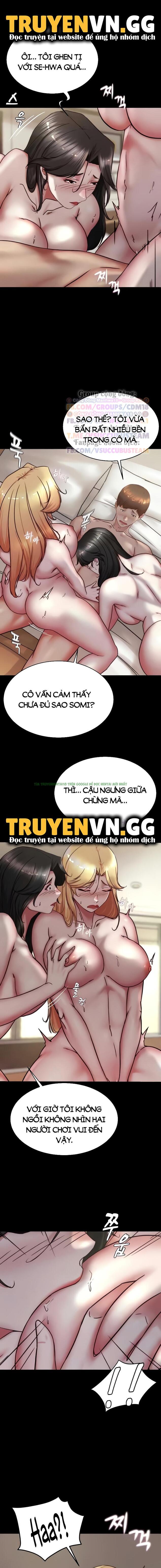 Xem ảnh truyen nhat ky panty chapter 172 (5) trong truyện hentai Nhật Ký Panty - Chap 172 - truyenhentai18.net