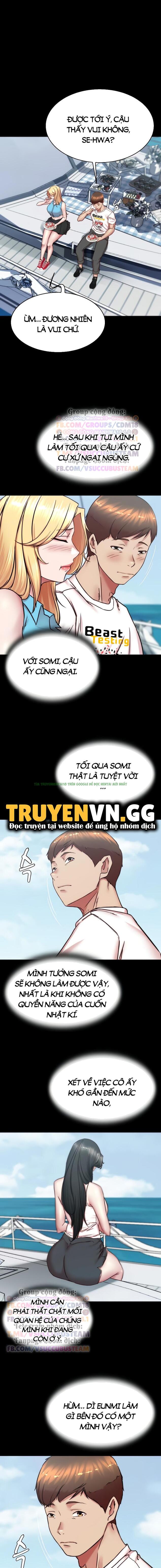 Hình ảnh truyen nhat ky panty chapter 173 (14) trong Nhật Ký Panty - Chap 173 - Hentaimanhwa.net