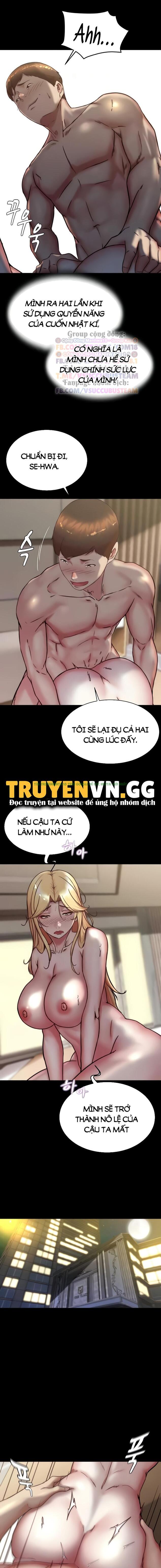 Hình ảnh truyen nhat ky panty chapter 173 (2) trong Nhật Ký Panty - Chap 173 - Hentaimanhwa.net