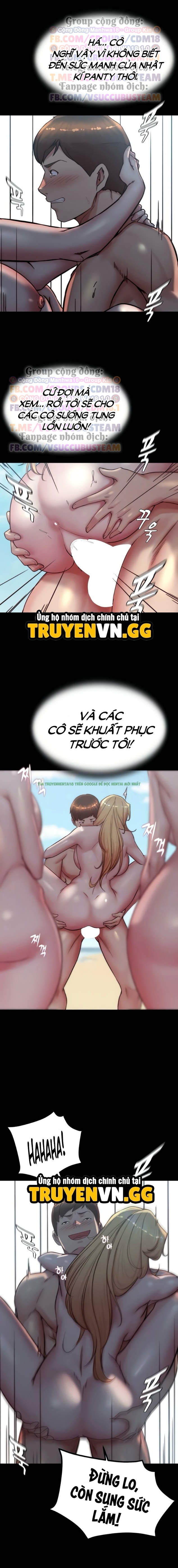 Xem ảnh Nhật Ký Panty - Chap 180 - - TruyenVN.APP