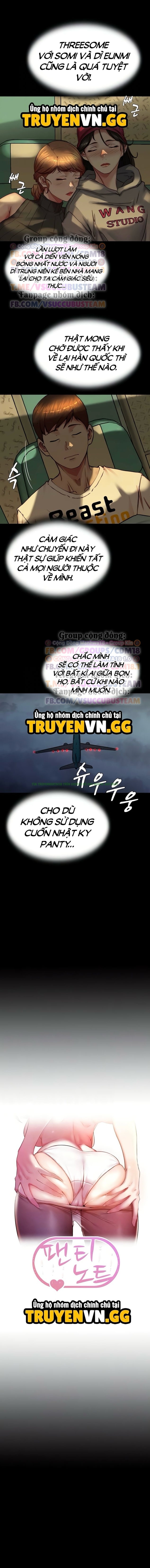 Xem ảnh Nhật Ký Panty - Chap 184 - - TruyenVN.APP