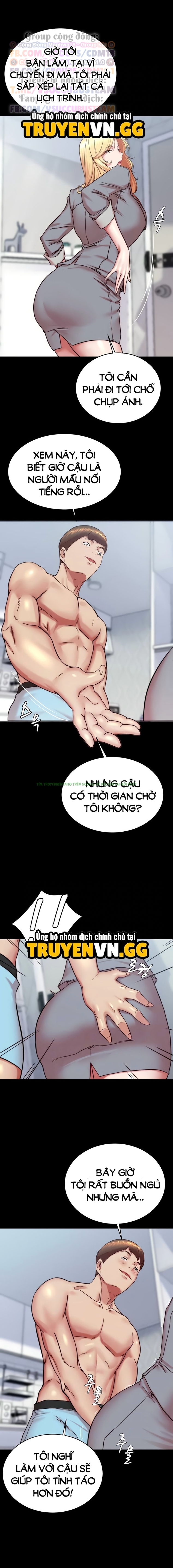 Xem ảnh  trong truyện hentai Nhật Ký Panty - Chap 184 - truyenhentai18.net