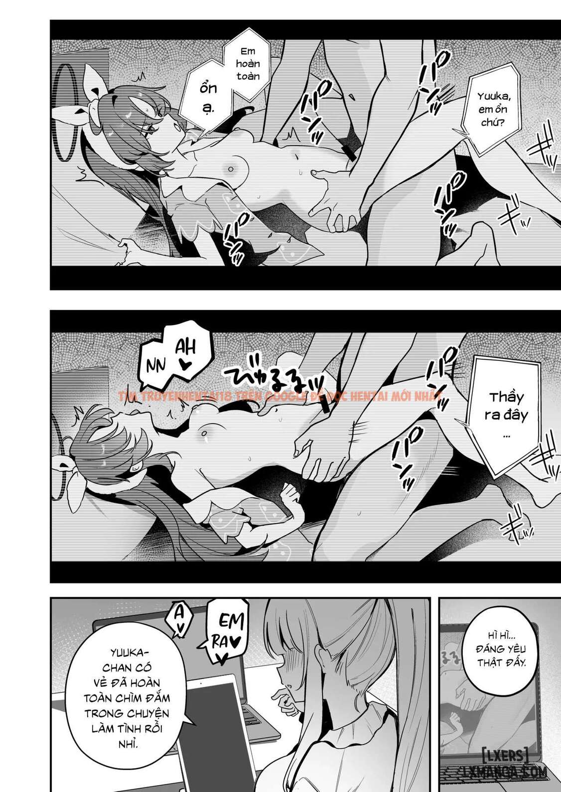Xem ảnh page_003 trong truyện hentai Nhật Ký Quan Sát Yuuka-chan - One Shot - hentaitvn.net Xem ảnh page_003 trong truyện hentai Nhật Ký Quan Sát Yuuka-chan - One Shot - hentaitvn.net