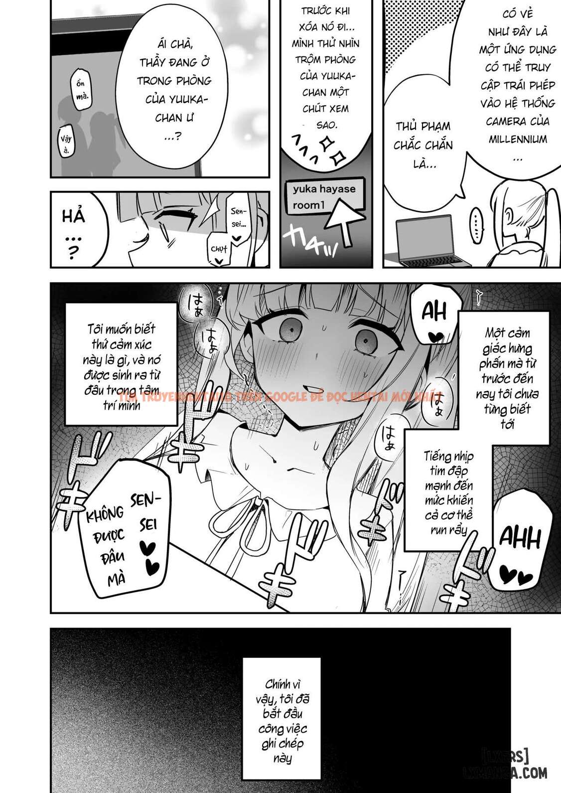 Xem ảnh page_005 trong truyện hentai Nhật Ký Quan Sát Yuuka-chan - One Shot - hentaitvn.net Xem ảnh page_005 trong truyện hentai Nhật Ký Quan Sát Yuuka-chan - One Shot - hentaitvn.net