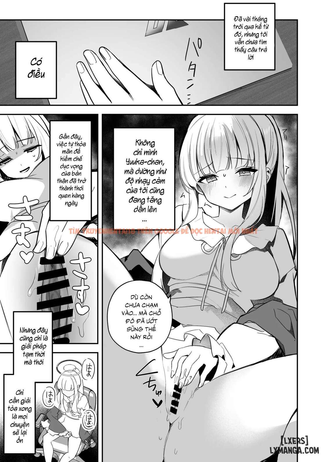 Xem ảnh page_006 trong truyện hentai Nhật Ký Quan Sát Yuuka-chan - One Shot - hentaitvn.net Xem ảnh page_006 trong truyện hentai Nhật Ký Quan Sát Yuuka-chan - One Shot - hentaitvn.net