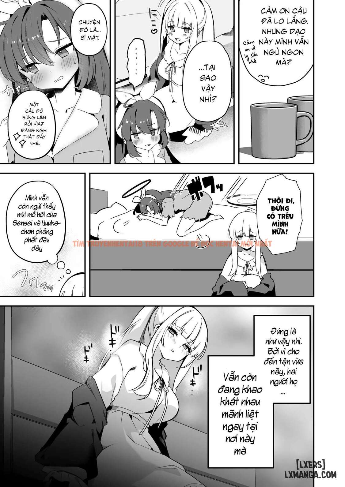 Xem ảnh page_010 trong truyện hentai Nhật Ký Quan Sát Yuuka-chan - One Shot - hentaitvn.net Xem ảnh page_010 trong truyện hentai Nhật Ký Quan Sát Yuuka-chan - One Shot - hentaitvn.net