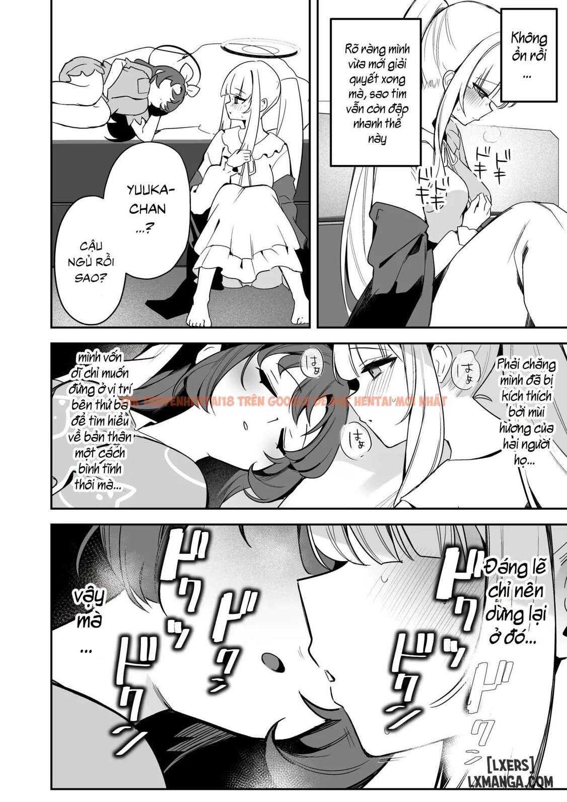 Xem ảnh page_011 trong truyện hentai Nhật Ký Quan Sát Yuuka-chan - One Shot - hentaitvn.net Xem ảnh page_011 trong truyện hentai Nhật Ký Quan Sát Yuuka-chan - One Shot - hentaitvn.net