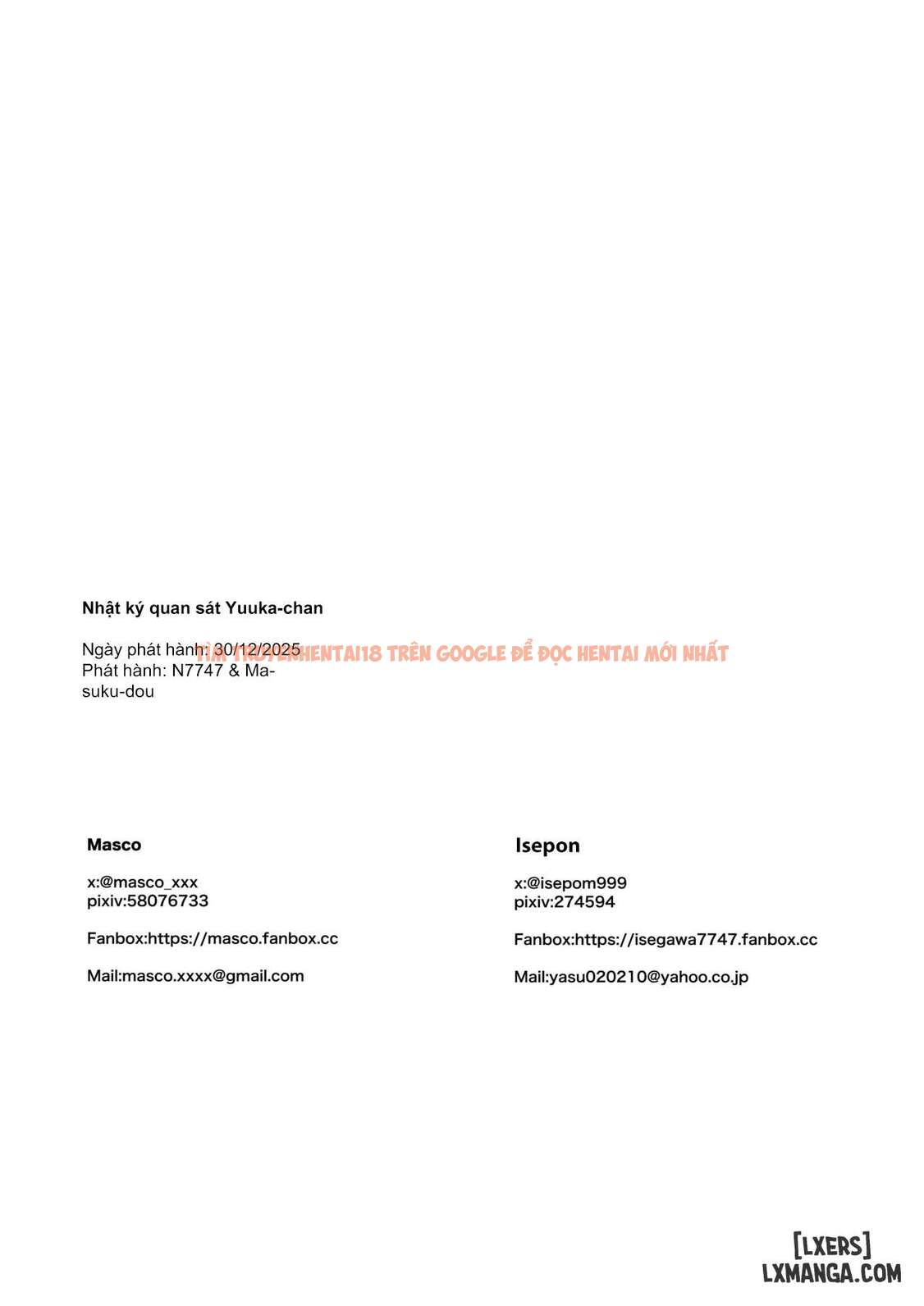 Xem ảnh page_028 trong truyện hentai Nhật Ký Quan Sát Yuuka-chan - One Shot - hentaitvn.net Xem ảnh page_028 trong truyện hentai Nhật Ký Quan Sát Yuuka-chan - One Shot - hentaitvn.net