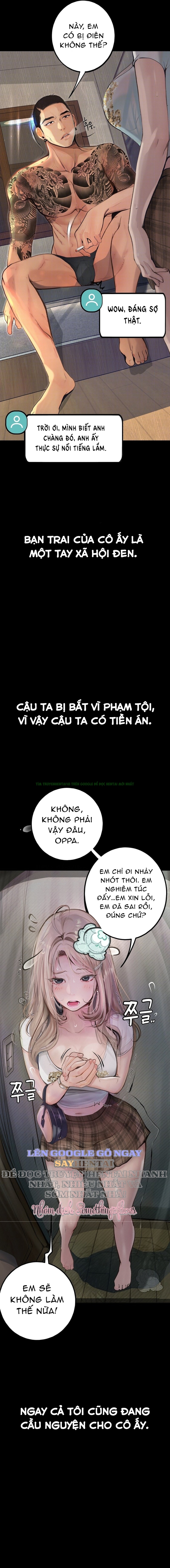 Xem ảnh Nhật Ký Quan Sát - Chap 3 - truyen nhat ky quan sat chapter 3 (16) - Truyenhentaiz.net