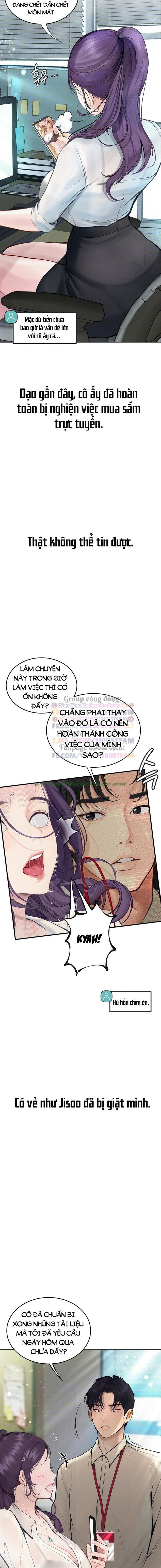 Xem ảnh Nhật Ký Quan Sát - Chap 5 - truyen nhat ky quan sat chapter 5 (4) - Truyenhentaiz.net