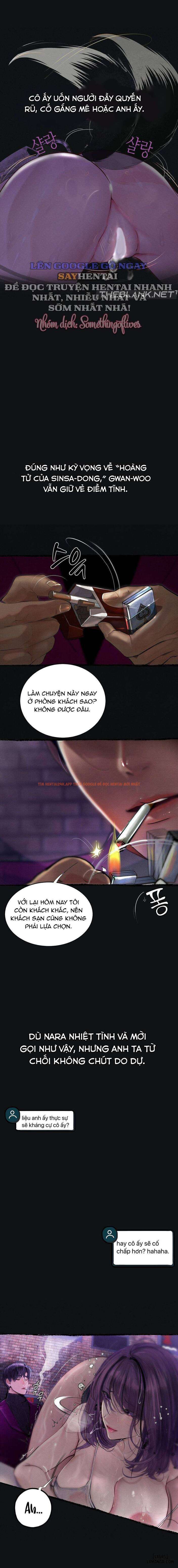 Xem ảnh Nhật Ký Quan Sát - Chapter 10 - 10 6906395072e1d - HentaiTruyen.fun