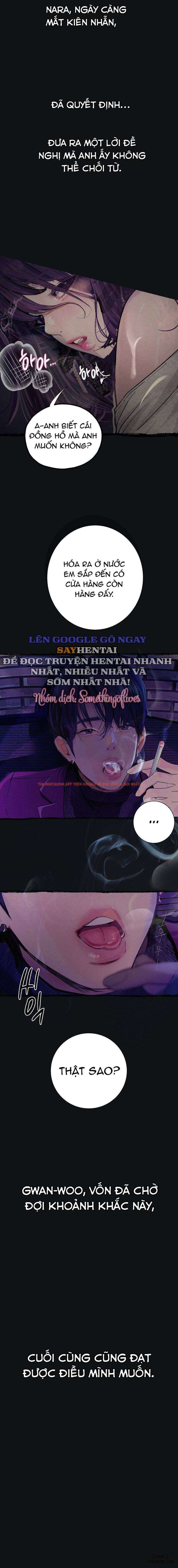 Xem ảnh Nhật Ký Quan Sát - Chapter 10 - 11 6906395072e1d - HentaiTruyen.fun