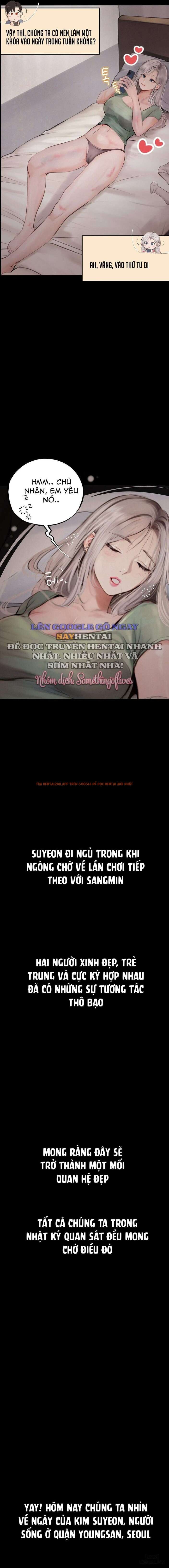Xem ảnh 16 69064038ab491 trong truyện hentai Nhật Ký Quan Sát - Chapter 19 - hentaitvn.net