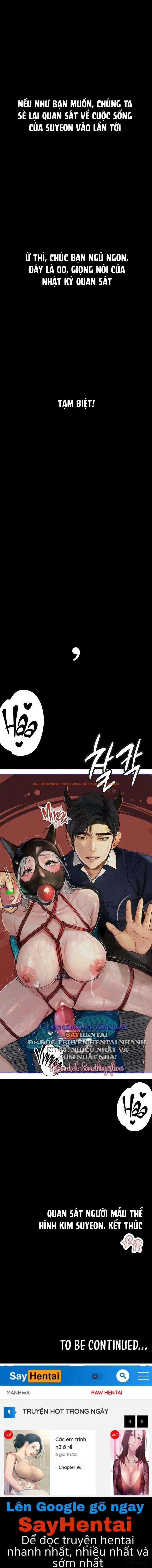 Xem ảnh 17 69064038ab491 trong truyện hentai Nhật Ký Quan Sát - Chapter 19 - hentaitvn.net