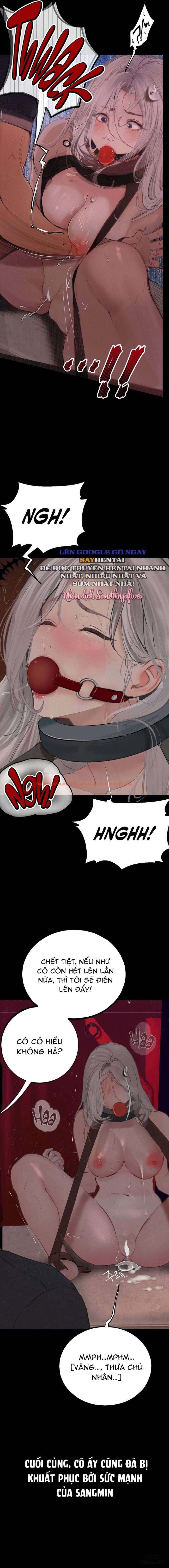 Xem ảnh 2 69064038ab491 trong truyện hentai Nhật Ký Quan Sát - Chapter 19 - hentaitvn.net