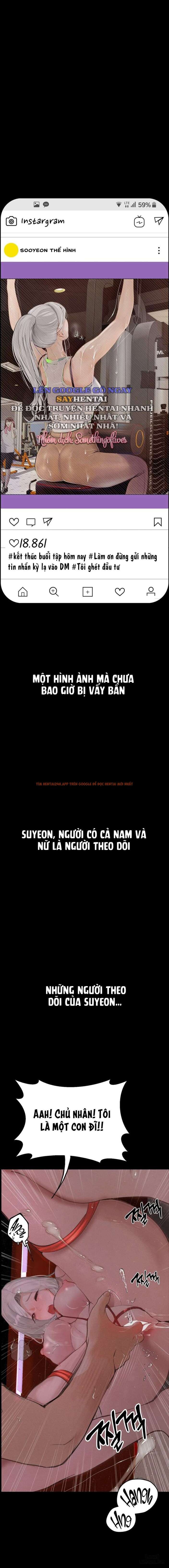 Xem ảnh 5 69064038ab491 trong truyện hentai Nhật Ký Quan Sát - Chapter 19 - hentaitvn.net