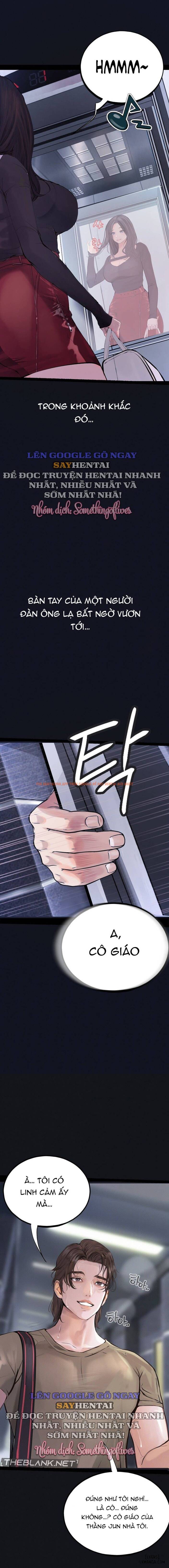 Xem ảnh 10 6906424468e16 trong truyện hentai Nhật Ký Quan Sát - Chapter 20 - hentaitvn.net