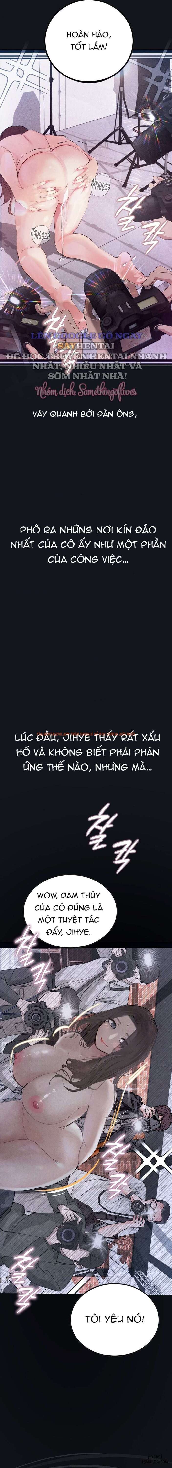 Xem ảnh 7 6906424468e16 trong truyện hentai Nhật Ký Quan Sát - Chapter 20 - hentaitvn.net