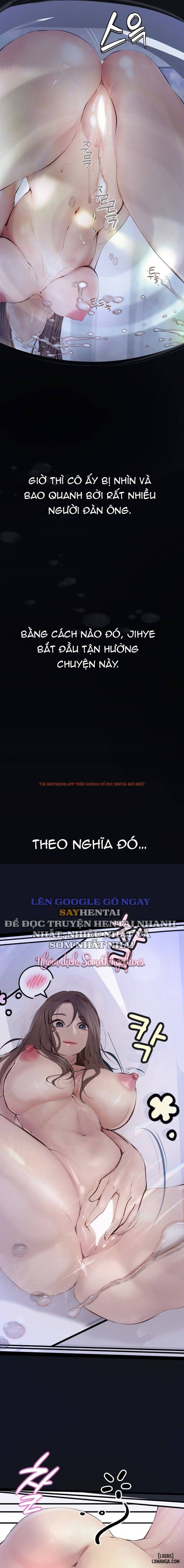 Xem ảnh 8 6906424468e16 trong truyện hentai Nhật Ký Quan Sát - Chapter 20 - hentaitvn.net