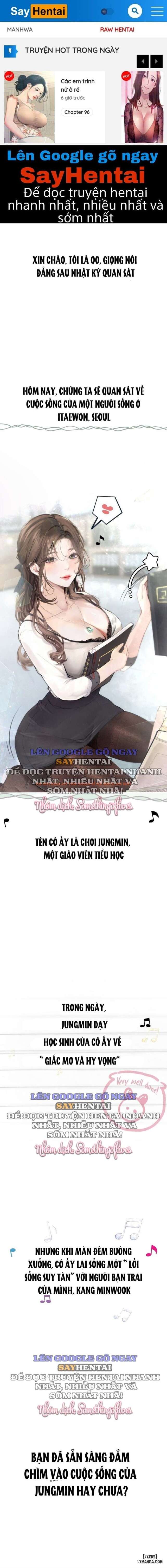 Xem ảnh 0 690642f19bbb0 trong truyện hentai Nhật Ký Quan Sát - Chapter 22 - www.hentaitvn.net