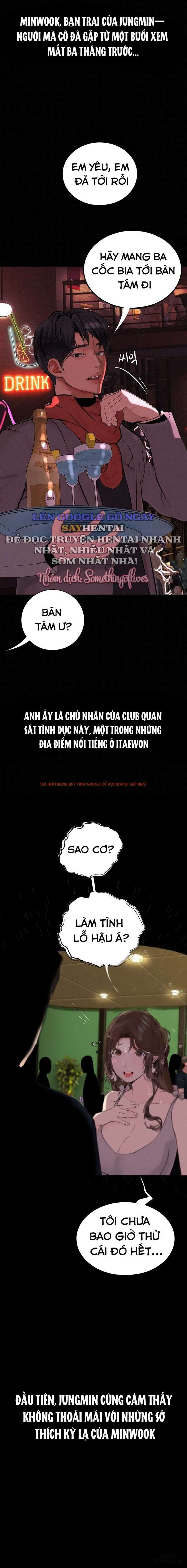 Xem ảnh 11 690642f19bbb0 trong truyện hentai Nhật Ký Quan Sát - Chapter 22 - www.hentaitvn.net