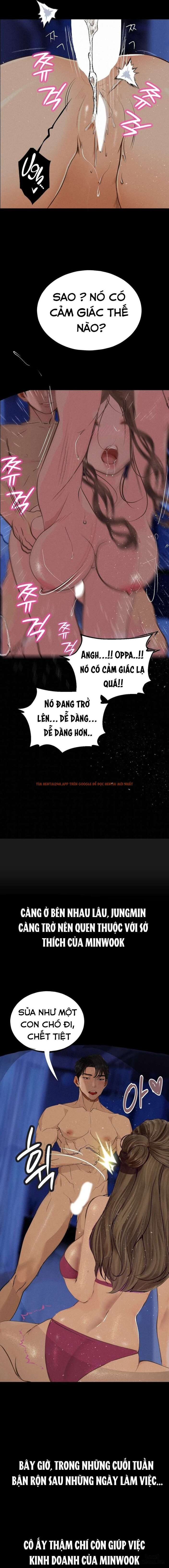 Xem ảnh 12 690642f19bbb0 trong truyện hentai Nhật Ký Quan Sát - Chapter 22 - www.hentaitvn.net