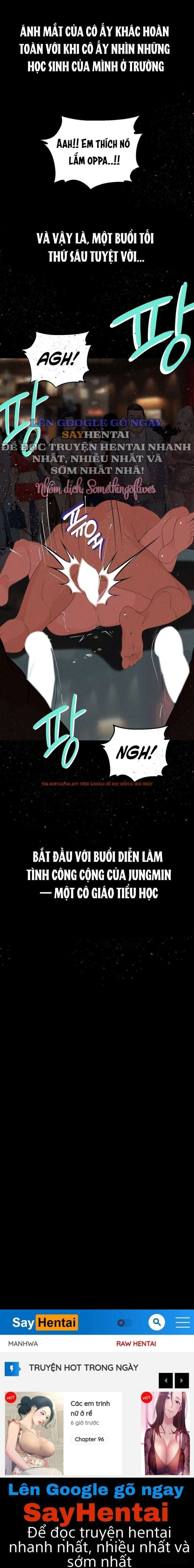 Xem ảnh 14 690642f19bbb0 trong truyện hentai Nhật Ký Quan Sát - Chapter 22 - www.hentaitvn.net