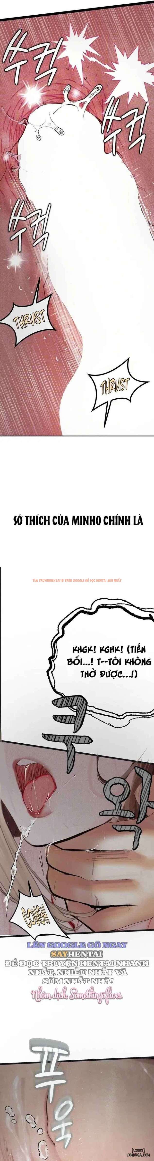 Xem ảnh Nhật Ký Quan Sát - Chapter 25 - 12 6980944232270 - Truyenhentaiz.net