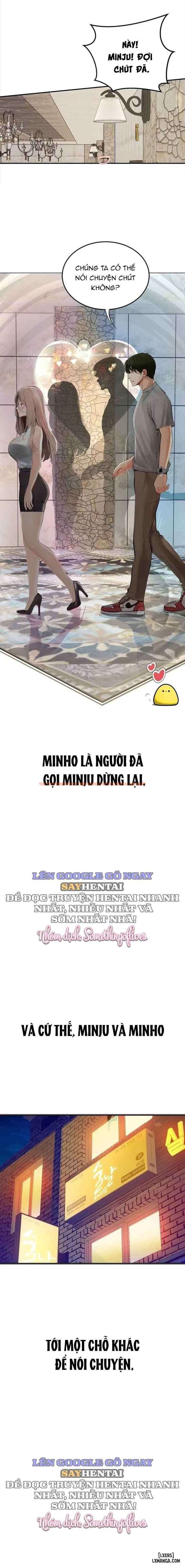 Xem ảnh Nhật Ký Quan Sát - Chapter 25 - 5 6980944232270 - Truyenhentaiz.net